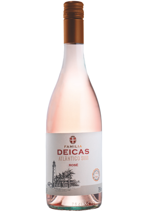 Familia Deicas Atlántico Sur Rosé